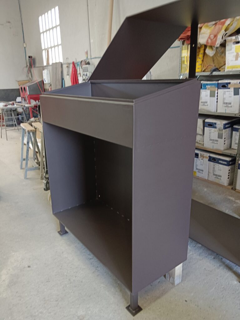 aplicación de recubrimientos térmicos