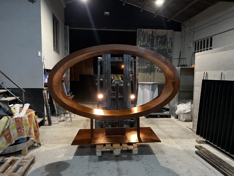 proceso de pintura en polvo industrial