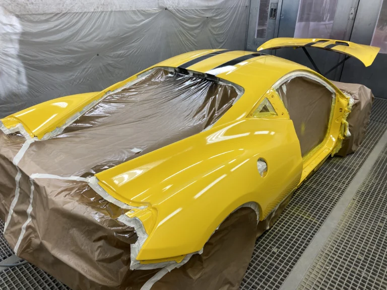 restauración de vehículos clásicos